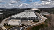 Un data center di Google in Georgia, negli Stati Uniti