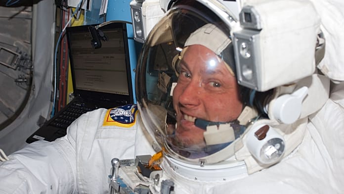 Why do astronauts get constipated in space? Blood tests offer new clues Blood tests from 52 astronauts suggest that gut bacteria break down more protein during spaceflight. The findings may also be relevant for patients on Earth.