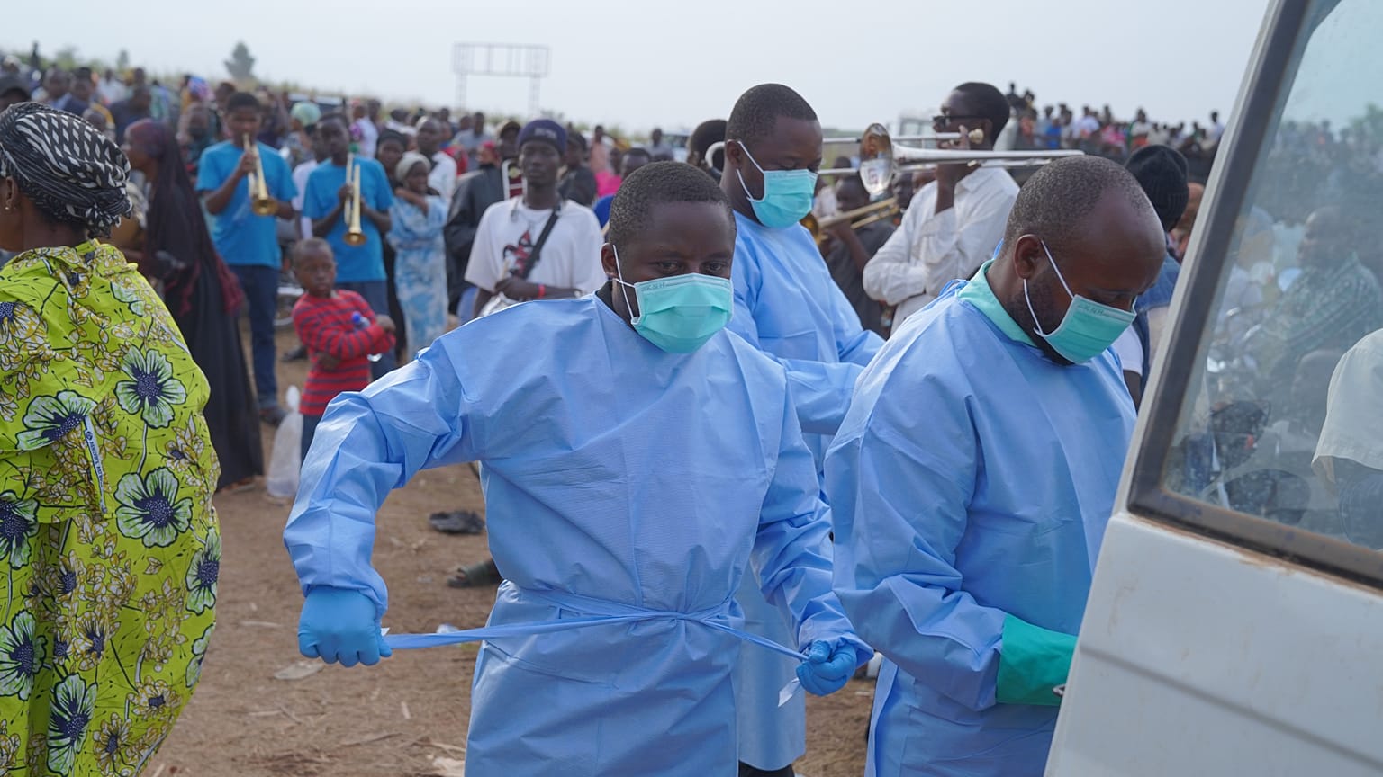 Ebola in Congo