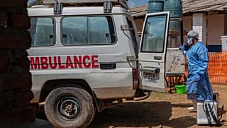 WHO says attacks on ambulances affecting DRC Ebola response