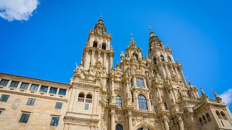 A new budget airline is launching flights to Santiago de Compostela