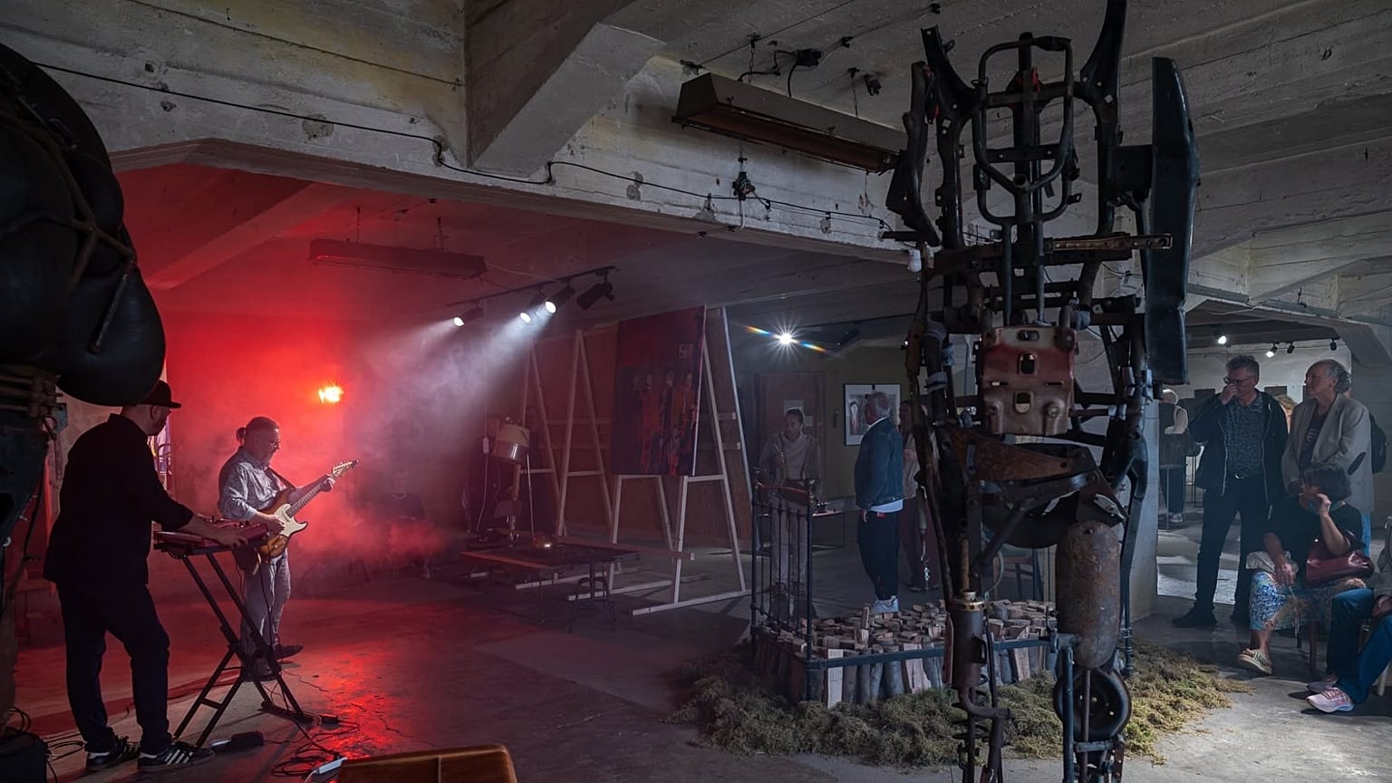 WL4 Art Space à Gdańsk