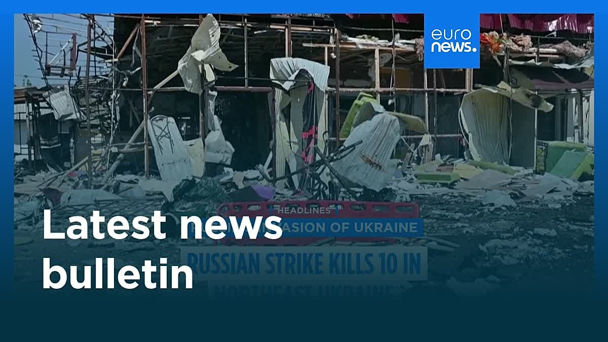 Latest news bulletin | August 18th, 2026 – Evening