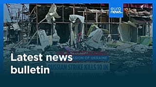 Latest news bulletin | August 18th, 2026 – Evening