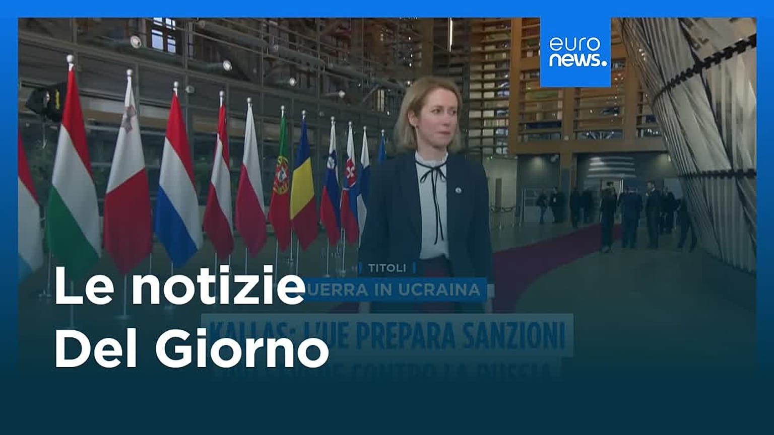 Le notizie del giorno | 18 agosto 2026 - Serale
