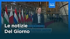 Le notizie del giorno | 18 agosto 2026 - Serale