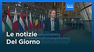 Le notizie del giorno | 18 agosto 2026 - Serale