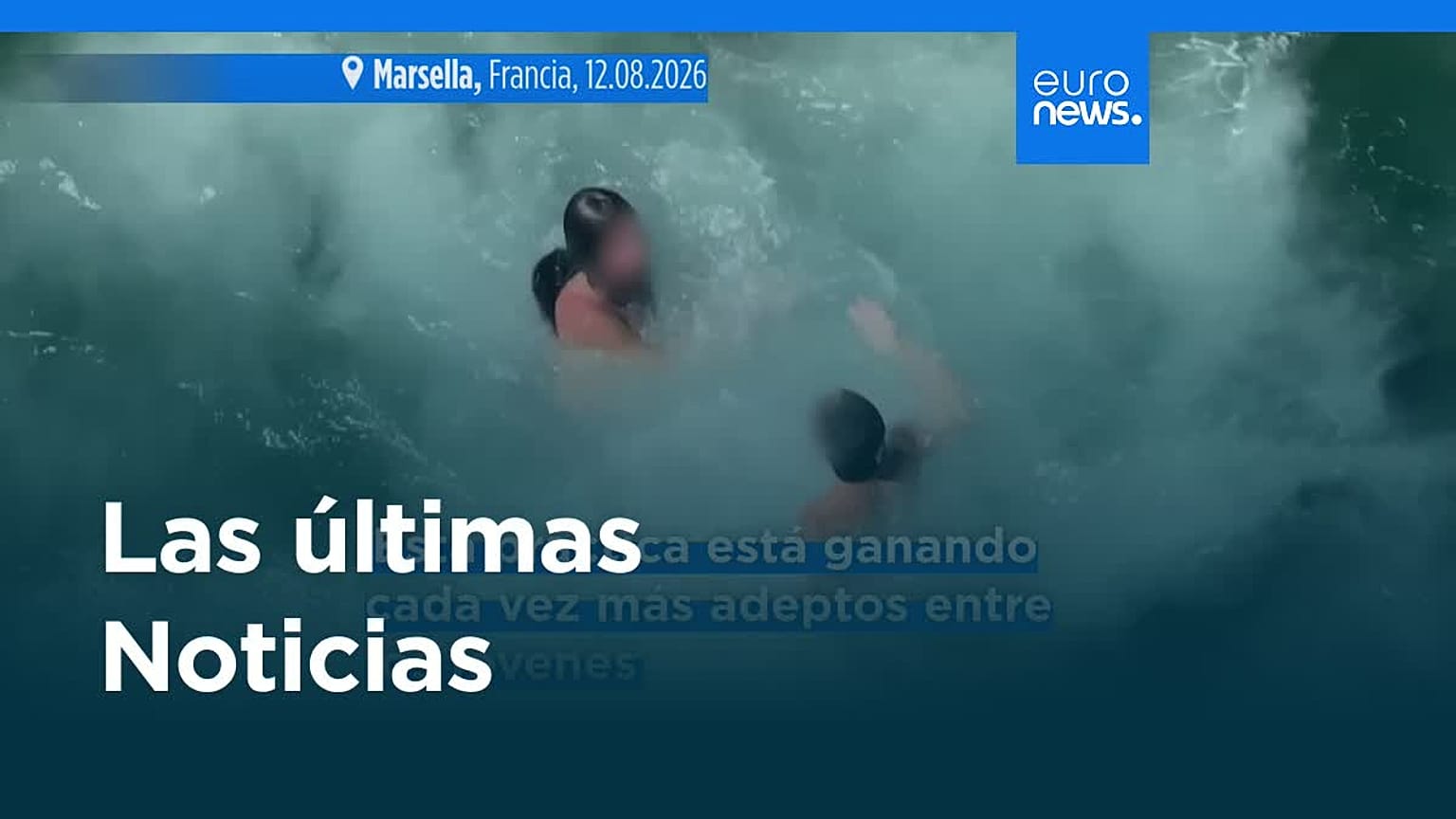 Últimas noticias | 18 agosto 2026 - Tarde