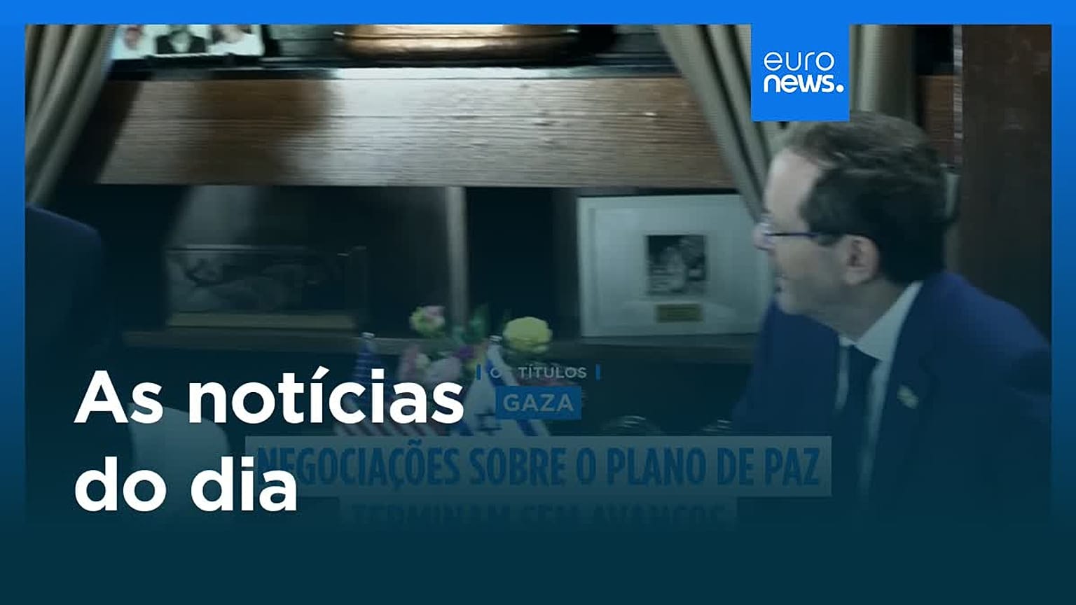 Notícias do dia | 18 de agosto 2026 - Noite