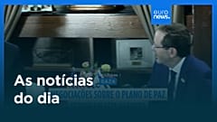 Notícias do dia | 18 de agosto 2026 - Noite