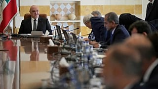 الرئيس اللبناني جوزاف عون