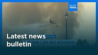 Latest news bulletin | August 19th, 2026 – Morning