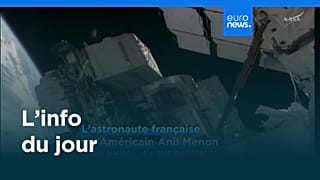 L’info du jour | 19 août 2026 - Matin