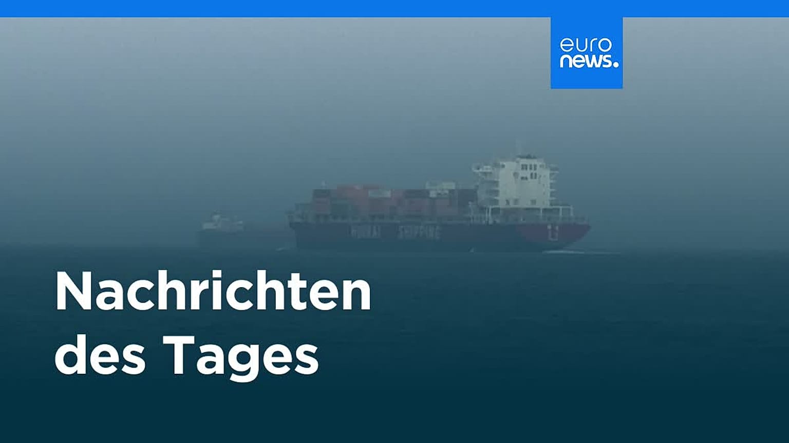 Nachrichten des Tages | 19. August 2026 - Morgenausgabe