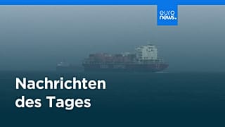 Nachrichten des Tages | 19. August 2026 - Morgenausgabe