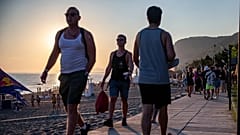 Ksamil to jeden z najczęściej odwiedzanych nadmorskich kurortów przez turystów krajowych i zagranicznych.