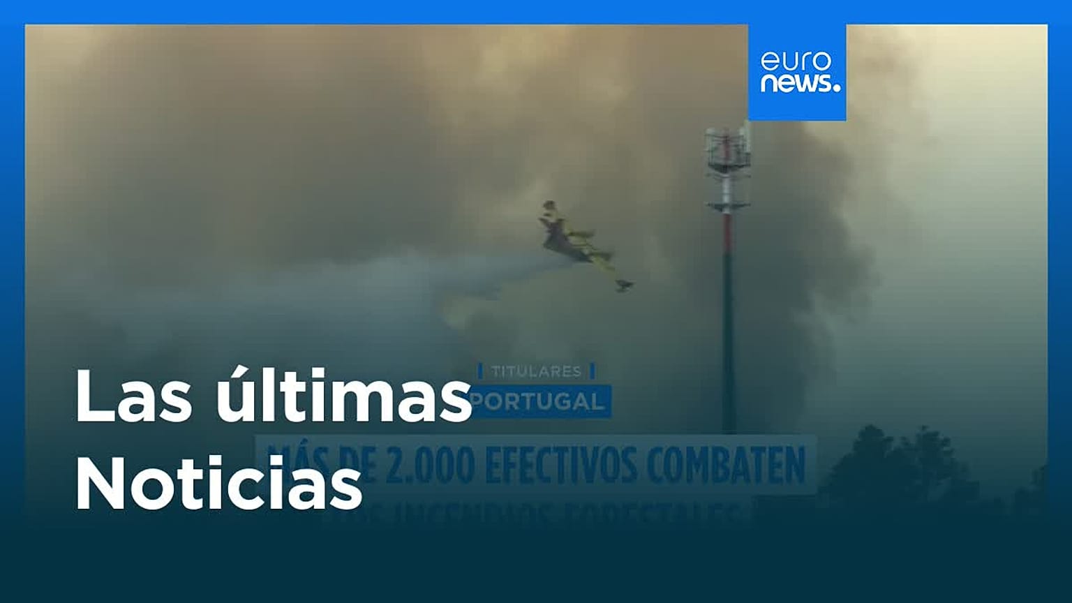 Últimas noticias | 19 agosto 2026 - Mañana