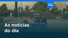 Notícias do dia | 19 de agosto 2026 - Tarde