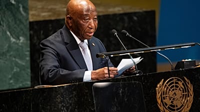 Liberia agrees to accept up to 1,200 US deportees under Trump migration deal