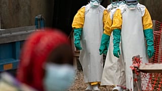 RDC : ''l'épidémie d'Ebola est loin d'être maîtrisée’’, a averti l'OMS