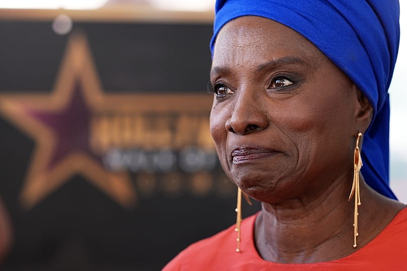 Angélique Kidjo