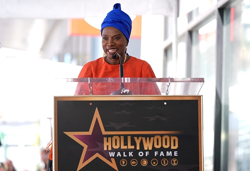 Angélique Kidjo a tiszteletére rendezett los angeles-i ünnepségen – 2026. augusztus 18., kedd