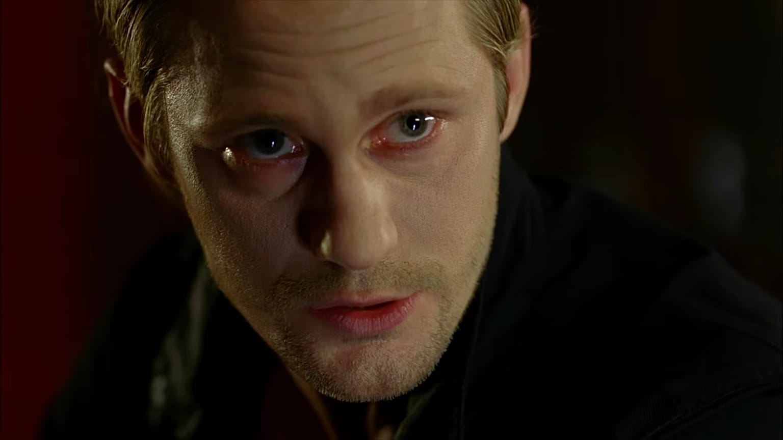 True Blood ekran görüntüsü.