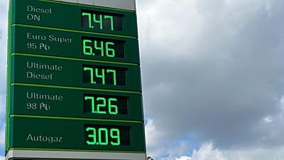 Prix des carburants en Pologne le 19 août 2026