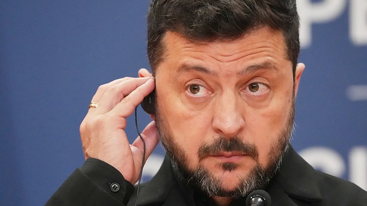 Ukraine anti-corruption investigators search premises of senior Zelenskyy official