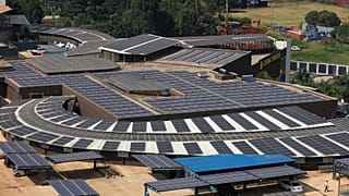Kenya triples long-term power target for renewable energy