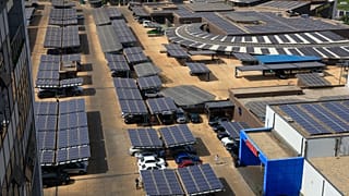 Le Kenya veut tripler sa capacité de production d'énergie renouvelable