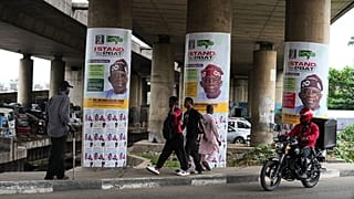 Nigeria : la campagne présidentielle débute face à une opposition divisée