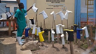Ebola fears keep pregnant women away from healthcare in eastern DRC