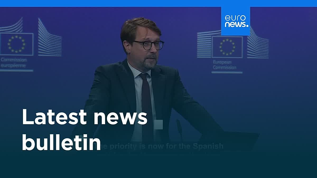 Latest news bulletin | August 19th, 2026 – Midday