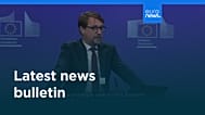 Latest news bulletin | August 19th, 2026 – Midday