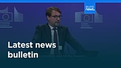 Latest news bulletin | August 19th, 2026 – Midday