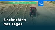 Nachrichten des Tages | 19. August 2026 - Mittagsausgabe