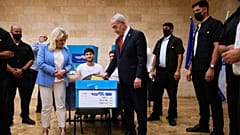 نتانیاهو پای صندوق انتخابات مقدماتی حزب لیکود