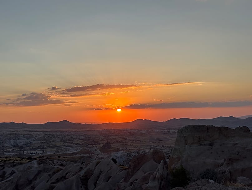 Kızılçukur Vadisi