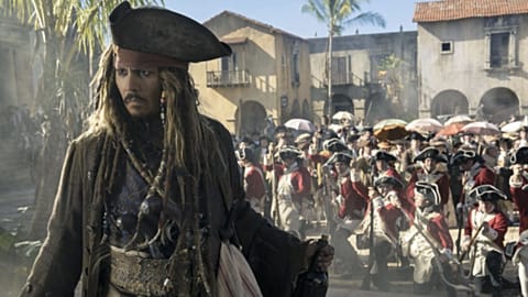 Is Johnny Depp returning to Pirates of the Caribbean franchise?