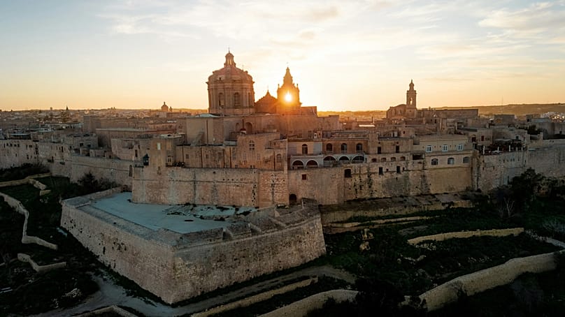 Mdina has a fascinating history