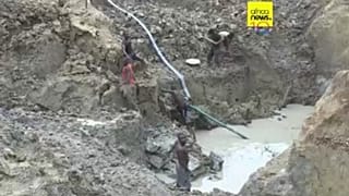 Centrafrique : des dizaines de morts dans l’effondrement d’une mine d’or