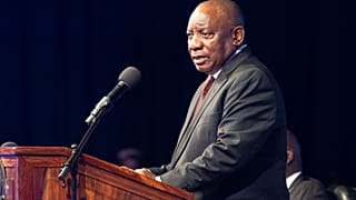 Les infrastructures, priorité de l'Afrique du Sud à la tête de la SADC 