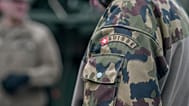 A delegation from the Swiss Armed Forces visits the 7th Air Defence Artillery Regiment’s Patriot battery in Baumholder, 7 November, 2024