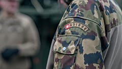 A delegation from the Swiss Armed Forces visits the 7th Air Defence Artillery Regiment’s Patriot battery in Baumholder, 7 November, 2024