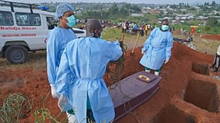 RDC : l’épidémie d’Ebola dépasse les 5 000 cas et continue de s’étendre