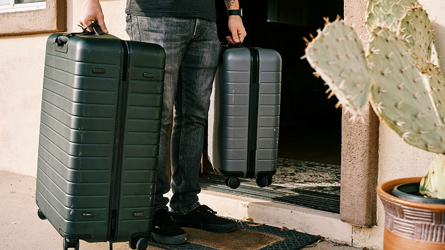 Many survey respondents said overpacking is their worst travel mistake