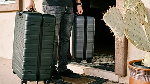 Many survey respondents said overpacking is their worst travel mistake