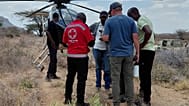 Image shared by the Kenya Red Cross.