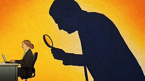 Workers who juggle volatile work hours that change from week to week may experience adverse health effects that impact their ability to work.